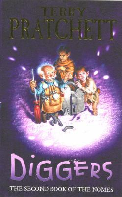 Diggers 0552551090 Book Cover