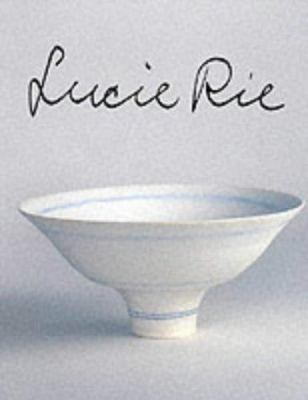 Lucie Rie 0951770071 Book Cover