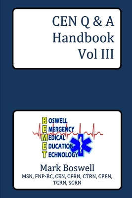 CEN Q&A Handbook Vol III 1365828166 Book Cover