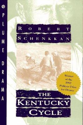 The Kentucky Cycle B000UC9R2A Book Cover