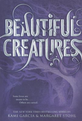 Beautiful Creatures 0606266992 Book Cover