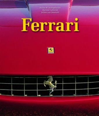 Ferrari [German] 3833110570 Book Cover