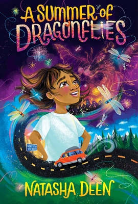 A Summer of Dragonflies 1770868003 Book Cover