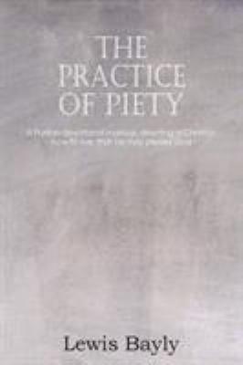 The Practice of Piety 1612038336 Book Cover