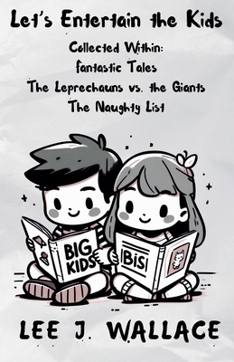 Let's Entertain the Kids B0BRNYB2TP Book Cover