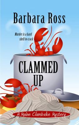 Clammed Up [Large Print] 1410461882 Book Cover