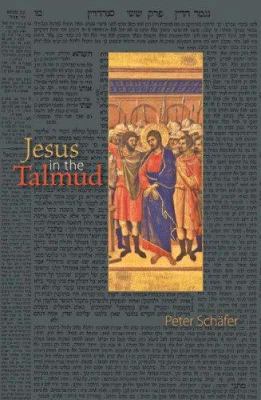 Jesus in the Talmud 0691129266 Book Cover