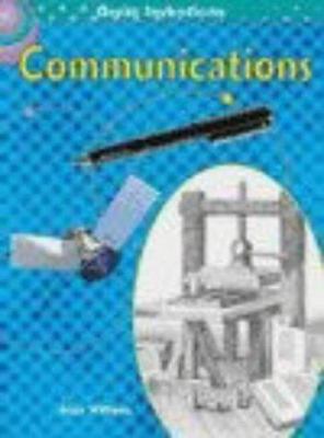 Great Inventions: Communications (Great Inventi... 0431132453 Book Cover