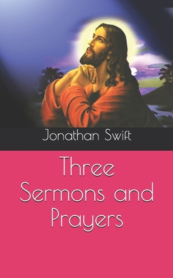 Three Sermons and Prayers B08RR52F1X Book Cover