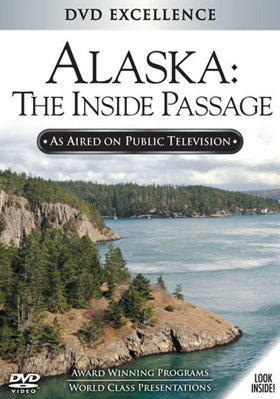Alaska: The Inside Passage B00280W6RU Book Cover