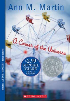 A Corner of the Universe 0439771242 Book Cover