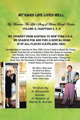 My Hard Life Lived Well: Volume 2 B0F8K5KFX1 Book Cover