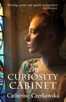 The Curiosity Cabinet 1910192600 Book Cover