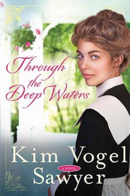 Through the Deep Waters [Large Print] 1628991046 Book Cover