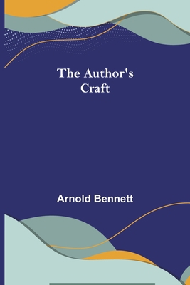The Author's Craft 935608825X Book Cover