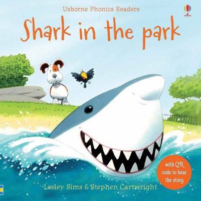 Shark in the Park 079454990X Book Cover