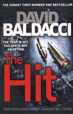 The Hit (Will Robie series) 1447225325 Book Cover