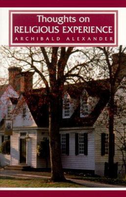 Thoughts on Religious Experience 0851517579 Book Cover