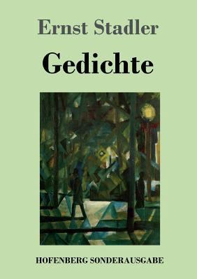 Gedichte [German] 3743722348 Book Cover