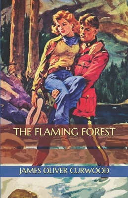 The Flaming Forest B08P2C6C19 Book Cover
