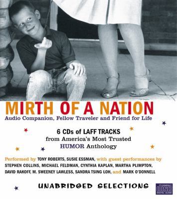 The Mirth of a Nation: Audio Companion, Fellow ... 0060513195 Book Cover