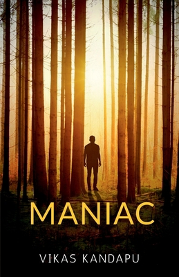 Maniac 1685387055 Book Cover