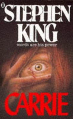 Carrie 0450025179 Book Cover