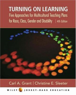 Turning on Learning: Five Approaches for Multic... 0471746576 Book Cover