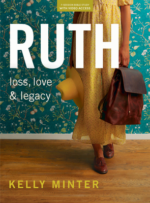 Ruth - Bible Study Book (Revised & Expanded) wi... 1087749484 Book Cover