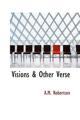 Visions & Other Verse 1110630832 Book Cover