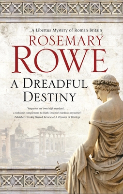 A Dreadful Destiny [Large Print] 144830847X Book Cover