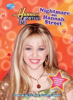 Nightmare on Hannah Street 1599615142 Book Cover