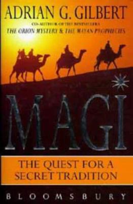Magi 0747528594 Book Cover
