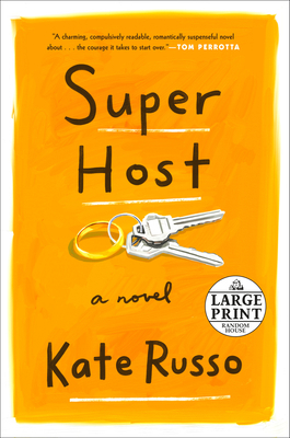 Super Host [Large Print] 0593286057 Book Cover