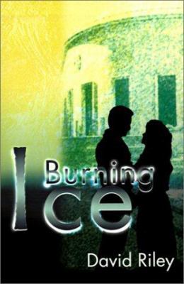 Burning Ice 0595171095 Book Cover