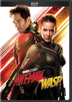 Ant-Man and the Wasp            Book Cover