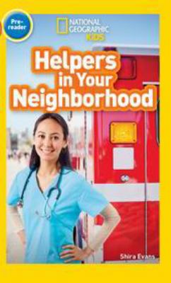 Hardcover Helpers in Your Neighborhood Book