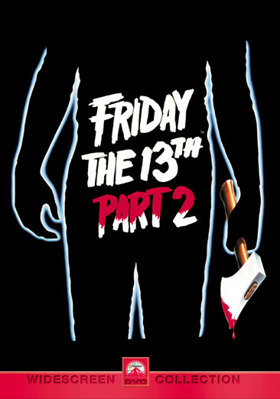 Friday The 13th, Part 2 B00001MXXP Book Cover