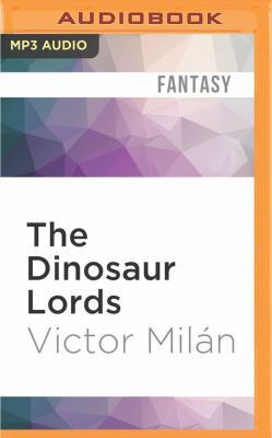 The Dinosaur Lords 1531872859 Book Cover