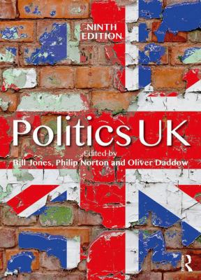 Politics UK 1138685089 Book Cover
