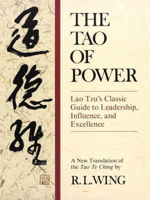 The Tao of Power 0385196377 Book Cover