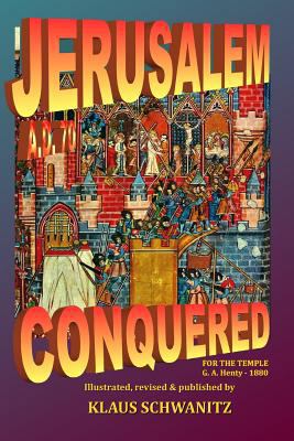 Jerusalem Conquered: The Temple 1983952079 Book Cover
