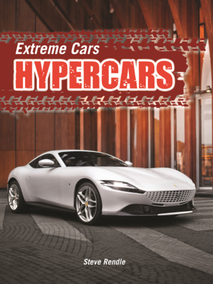 Hypercars B0GN64Z3CJ Book Cover