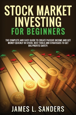 Stock Market Investing for Beginners: The Compl... 1801724075 Book Cover