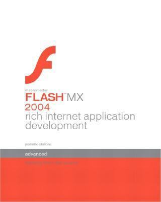 Macromedia Flash Mx Professional 2004: Applicat... 0321238346 Book Cover
