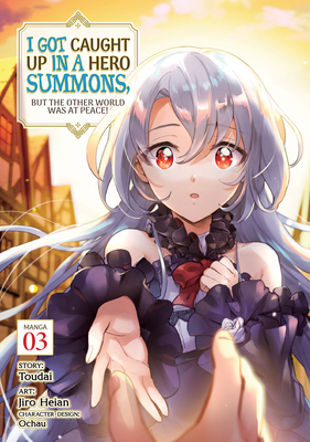 I Got Caught Up in a Hero Summons, But the Othe... 1648275796 Book Cover