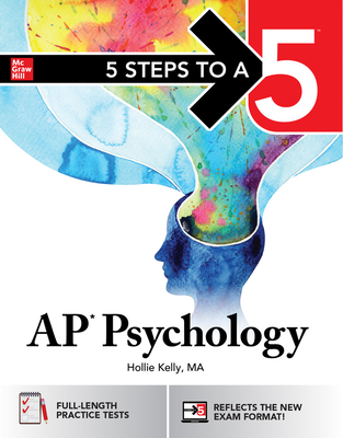 5 Steps to a 5: AP Psychology 2027: AP Content ... 1266714650 Book Cover
