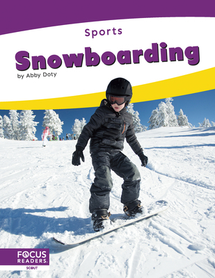 Snowboarding B0GGY4SVVW Book Cover