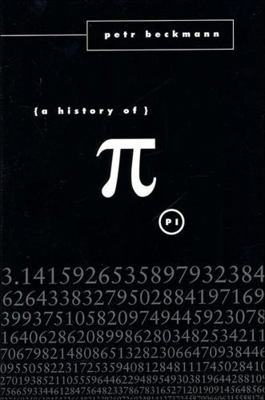 A History of Pi 1466887168 Book Cover