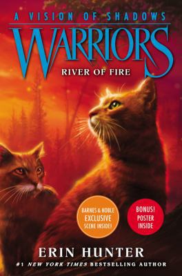 River of Fire (B&N Exclusive Edition) (Warriors... 0062824309 Book Cover